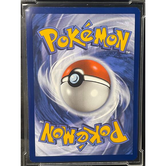 2023 Charmander #47 Pokémon SV Black Star Promo ArenaClub Graded MINT+ 9.5 - Picture 4 of 4